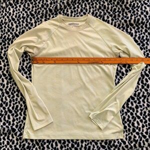 Sun baselayer athletic